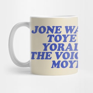 Jone Waste Yore Toye Monme T-Shirt, Unisex, Funny Shirt, Funny Gift for Her, Funny Gen Z Gift Gag Gift, Funny Gift for Him Mug